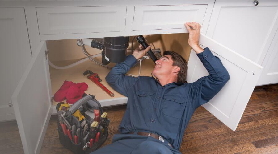 Local water heater installation in Locust Hill, VA